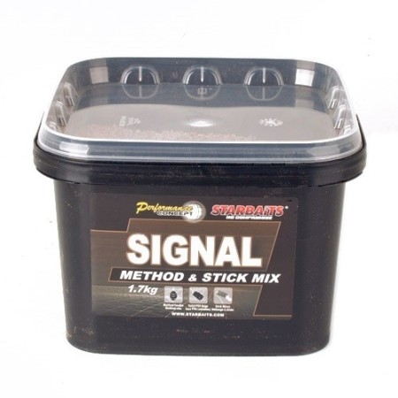 Starbaits Signal Method & Stick Mix 1.7kg