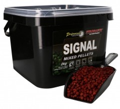 Starbaits Signal Pellets MIxed 2kg