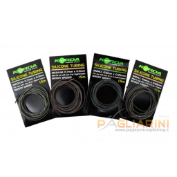 SILICONE TUBING GREEN Korda