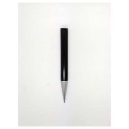 SINGLEZ SPIKE ALUMINUM BLACK - TIP - 15 cm Korda