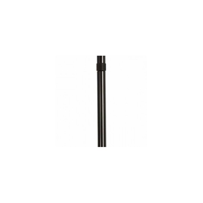SINGLE SPIKE EXTENSION ALUMINUM BLACK - 10 cm Korda