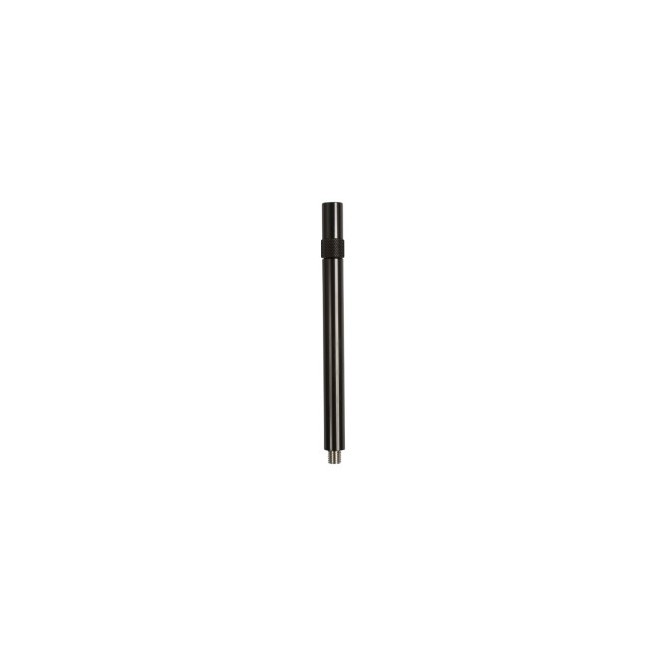 SINGLEZ UPRIGHT ALUMINUM BLACK - 12.5 cm Korda