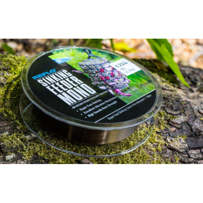 SINKING FEEDER MONO 150m Preston