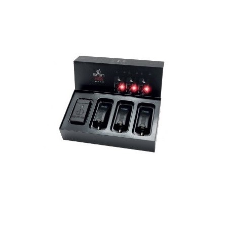 SIREN R2 PRESENTATION SET 3 ROD Nash Tackle