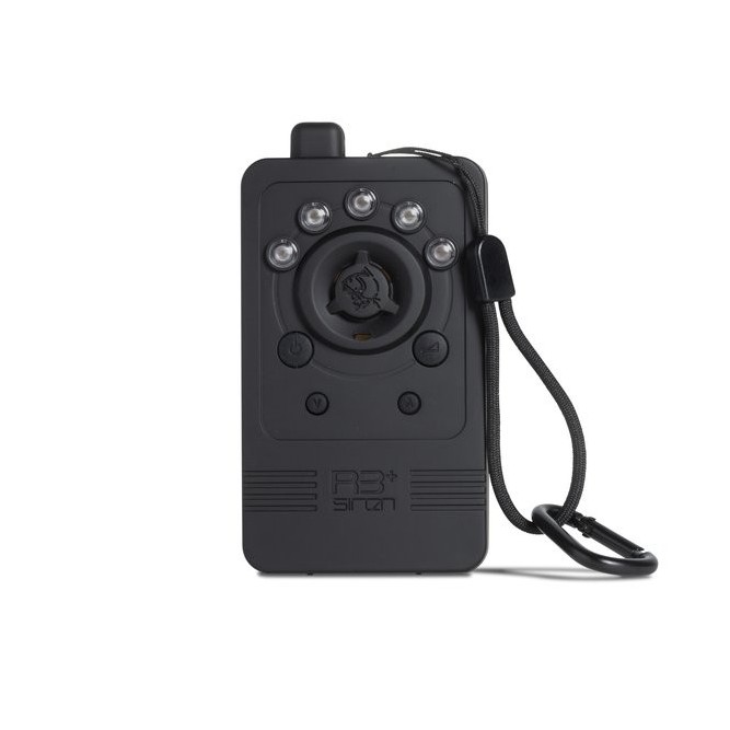 SIREN R3+ PRESENTATION SET 3 ROD Nash Tackle