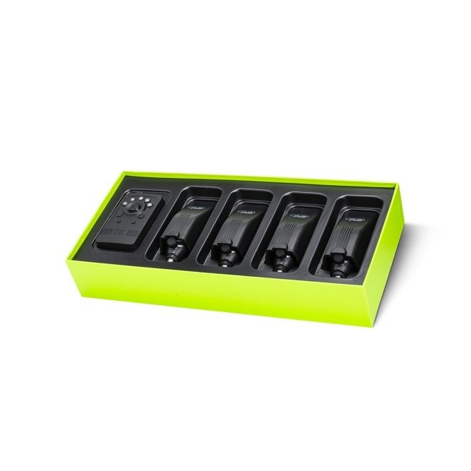 SIREN R3+ PRESENTATION SET 4 ROD Nash Tackle