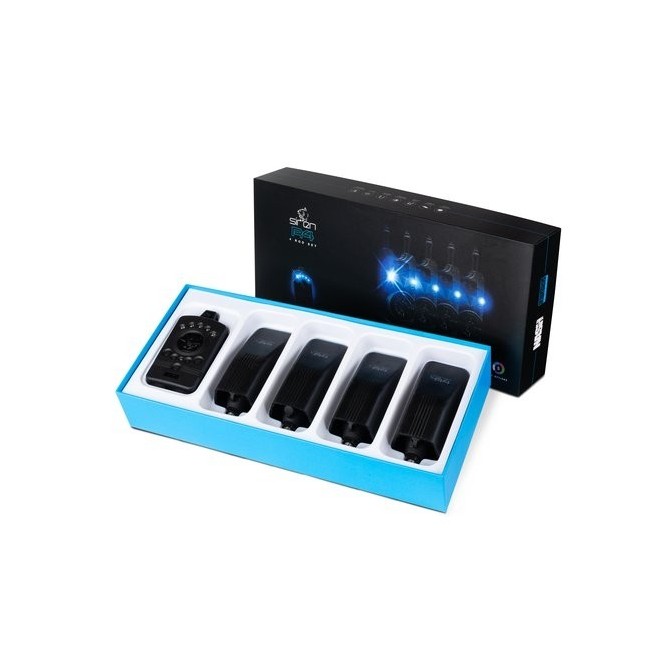 SIREN R4 PRESENTATION SET 4 ROD Nash Tackle