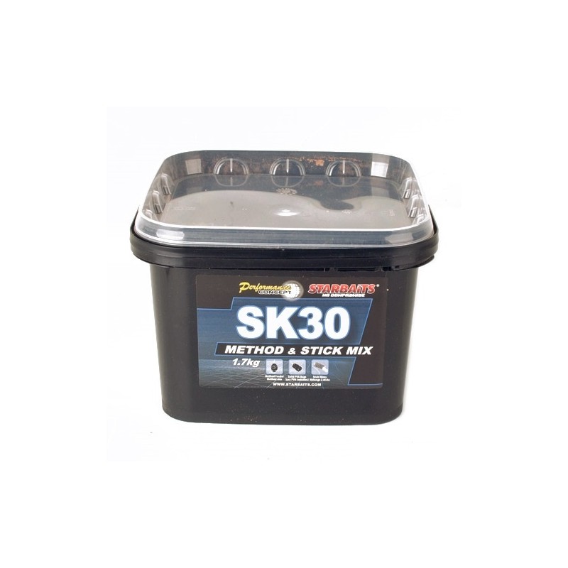 Starbaits SK30 Method e Stick Mix 1,7kg