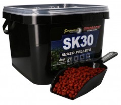 Starbaits SK30 Pellets Mixed 2kg