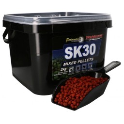Starbaits SK30 Pellets Mixed 2kg