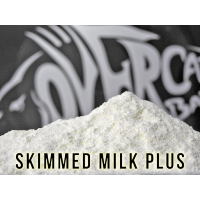 Skimmed Milk Over Carp Baits