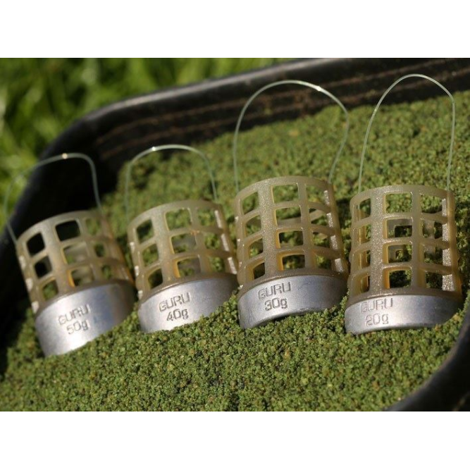 SLIMLINE X-CHANGE DISTANCE FEEDER Guru