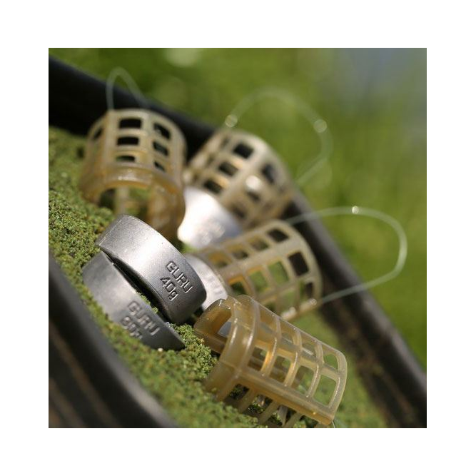 SLIMLINE X-CHANGE DISTANCE FEEDER Guru