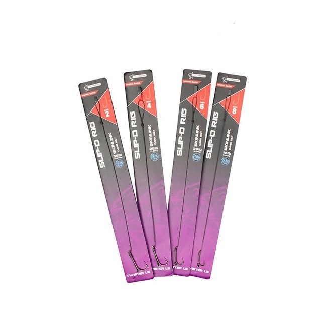 SLIP-D RIG Nash Tackle