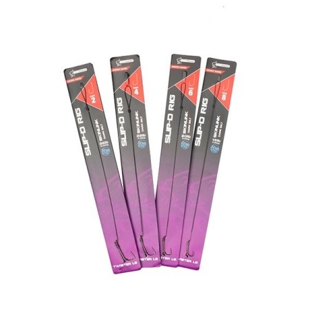 SLIP-D RIG Nash Tackle