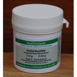 SMOKED BACONSTIM (POWDERED BACON FLAVOR) Feedstimulants