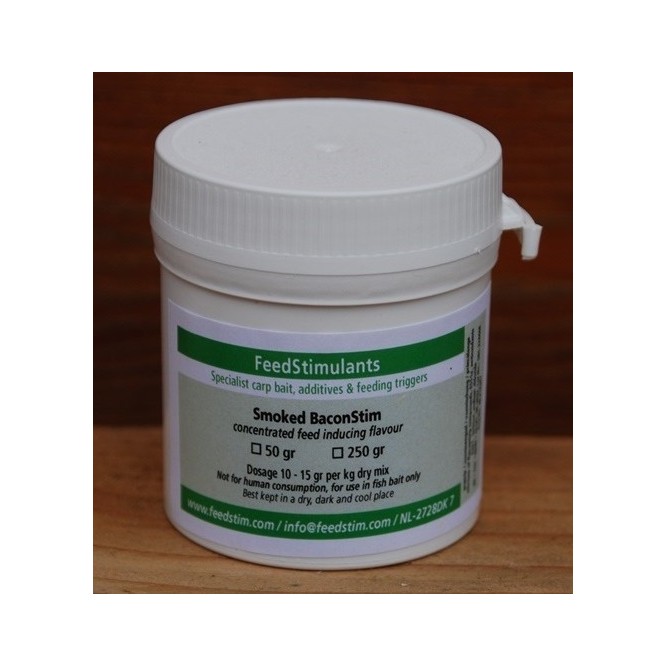 SMOKED BACONSTIM (POWDERED BACON FLAVOUR) Feedstimulants
