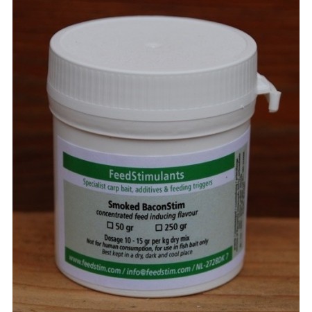 SMOKED BACONSTIM (POWDERED BACON FLAVOUR) Feedstimulants