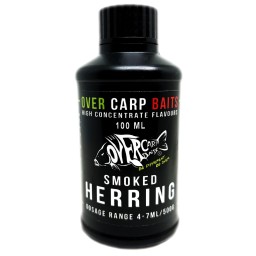 SMOKED HERRING 100 ml Over Carp Baits