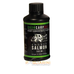 SMOKED SALMON 100 ml Over Carp Baits