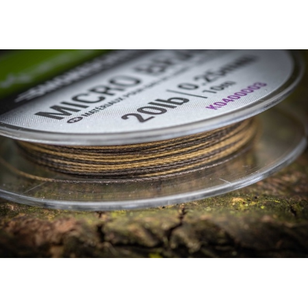 SMOKESCREEN MICRO BRAID Korum