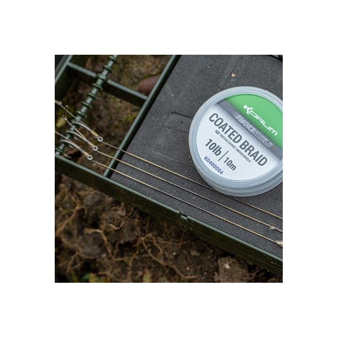 SMOKESHIELD COATED BRAID Korum