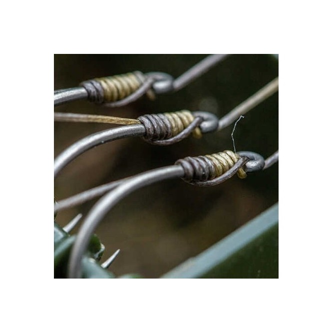 SMOKESHIELD COATED BRAID Korum