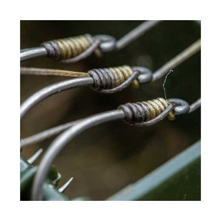 SMOKESHIELD COATED BRAID Korum