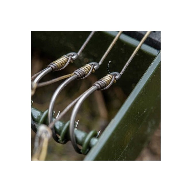 SMOKESHIELD COATED BRAID Korum