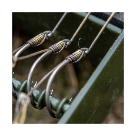 SMOKESHIELD COATED BRAID Korum