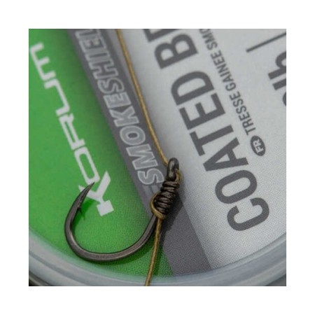 SMOKESHIELD COATED BRAID Korum