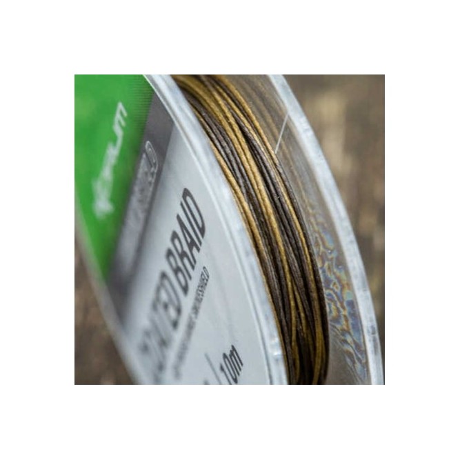 SMOKESHIELD COATED BRAID Korum