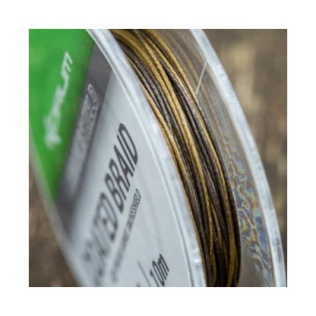 SMOKESHIELD COATED BRAID Korum