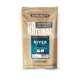 SO NATURAL RIVER 1 Kg Sonubaits