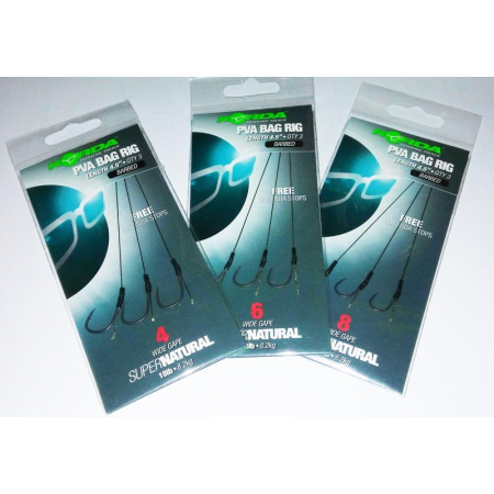 Solidz PVA Rigs Korda