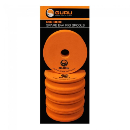 SPARE SPOOLS FOR RIG BOX Guru