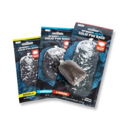SPEEDLOAD PVA BAGS SLOW MELT Nash Tackle