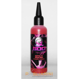 Spicy Squid Power Smoke 115 ml Korda