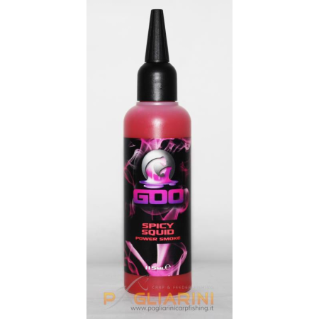 Spicy Squid Power Smoke 115 ml Korda