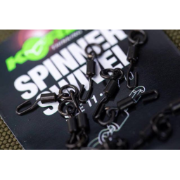 Korda Spinner Ring Swivel