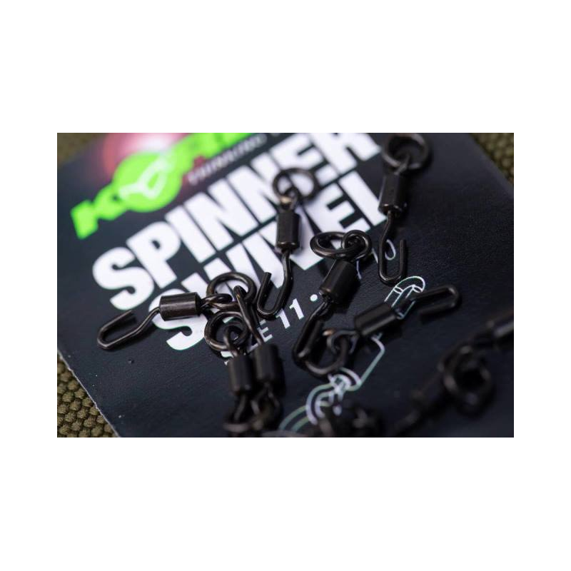 SPINNER RING SWIVEL Korda