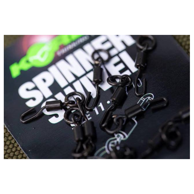 SPINNER RING SWIVEL Korda