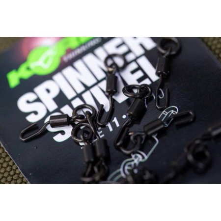 SPINNER RING SWIVEL Korda