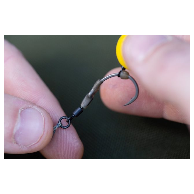 SPINNER RING SWIVEL Korda