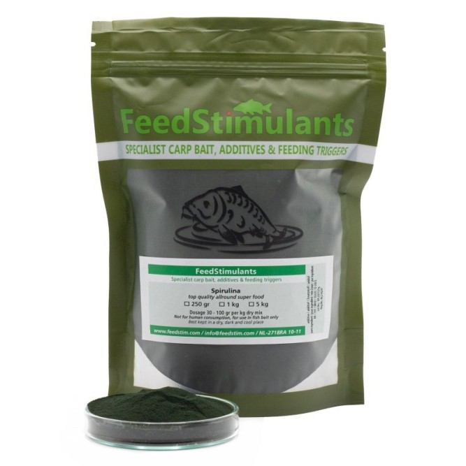 SPIRULINA 60% Feedstimulants