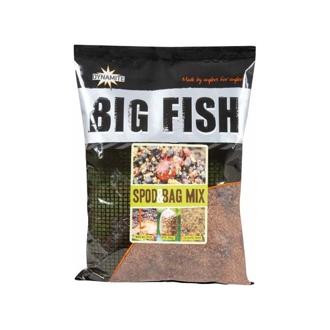 SPOD & BAG MIX 2 Kg Dynamite