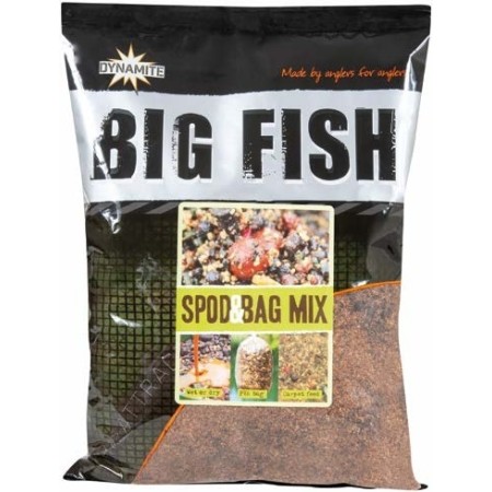 SPOD & BAG MIX 2 Kg Dynamite