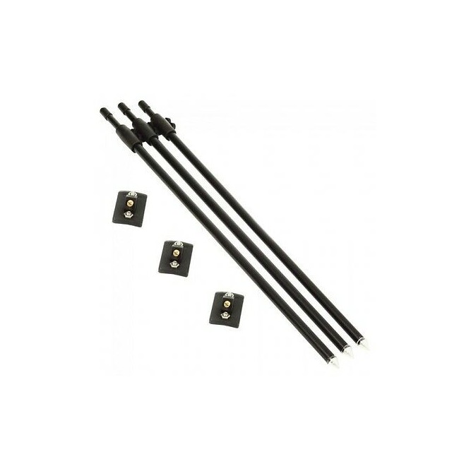 SPOD BUCKET ADAPTERS KIT Cygnet