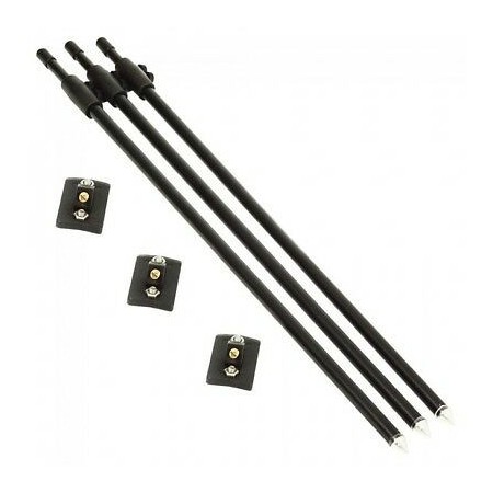 SPOD BUCKET ADAPTERS KIT Cygnet