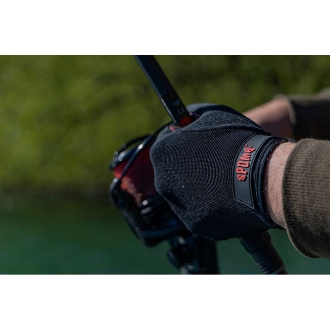 Spomb Pro Casting Gloves